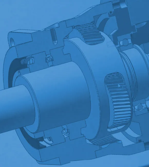Custom Solutions of precision gears