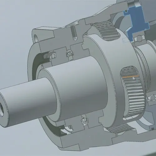 Custom Gears