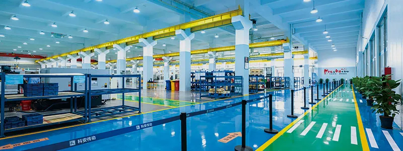 Advanced Manufacturing of precision gears