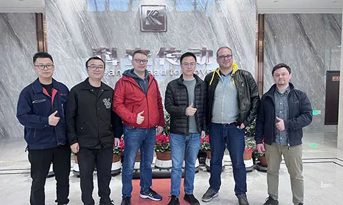Russian Client Factory Acceptance Testing
