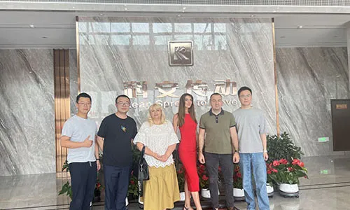 President of Gleason Machine Tool Company in Asia