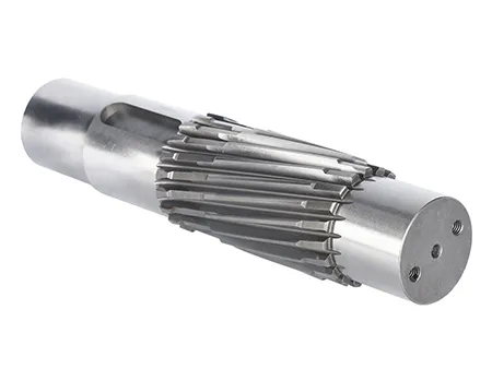 Cylindrical Gear