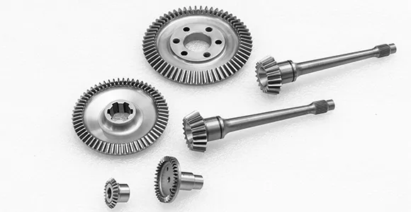 Straight Bevel Gear