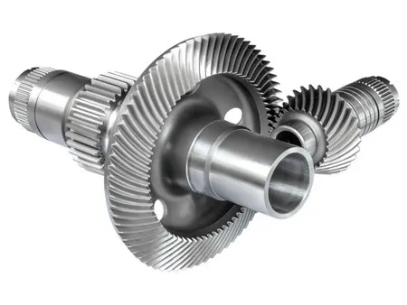Kean’s Experience in Spiral Bevel Gears