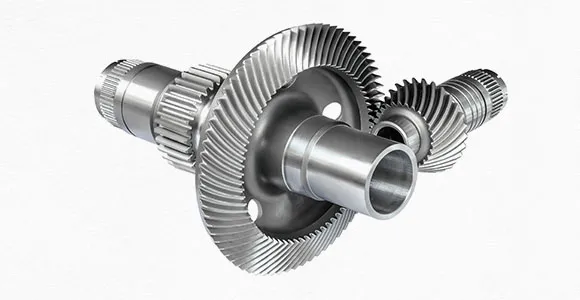 Spiral Bevel Gear