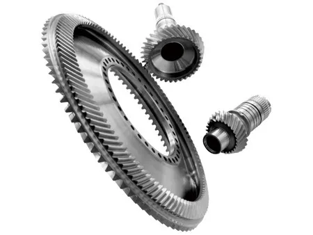 Kean’s Experience in Spiral Bevel Gears