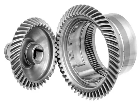 Kean’s Experience in Spiral Bevel Gears