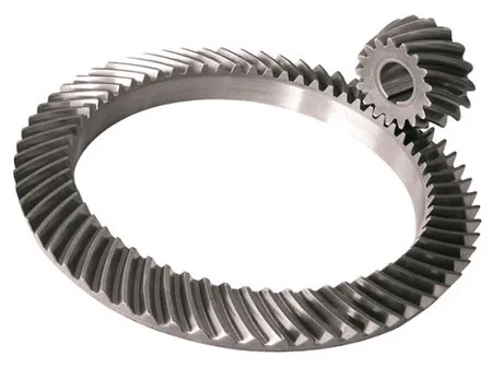 Kean’s Experience in Spiral Bevel Gears