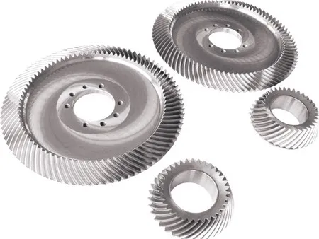 Kean’s Experience in Spiral Bevel Gears