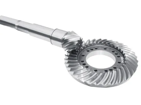 Kean’s Experience in Spiral Bevel Gears