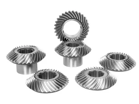 Kean’s Experience in Spiral Bevel Gears