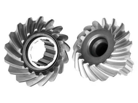 Kean’s Experience in Spiral Bevel Gears