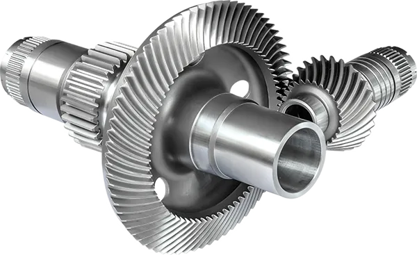 Spiral Bevel Gear