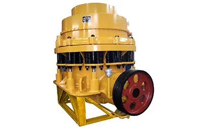 Cone crushers