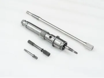 Solid Transmission Shaft