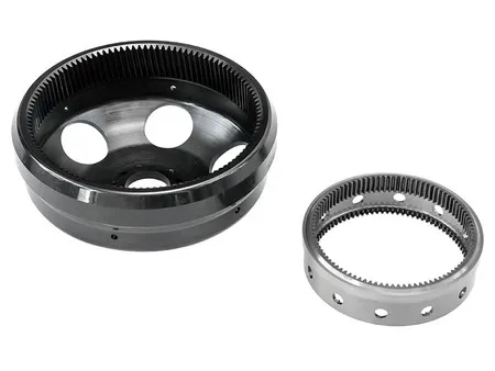 Blind Hole Internal Gear