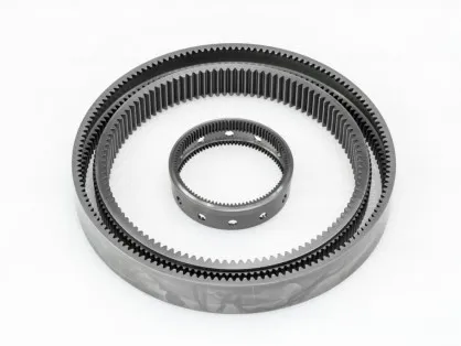 Through Hole Internal Gear