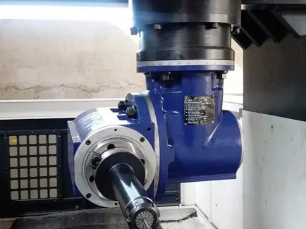 Universal Milling Head KA-C45/C50 