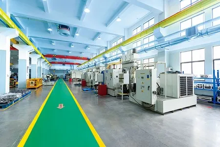 Advanced Manufacturing Capabilities