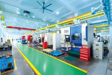 Advanced Manufacturing Capabilities
