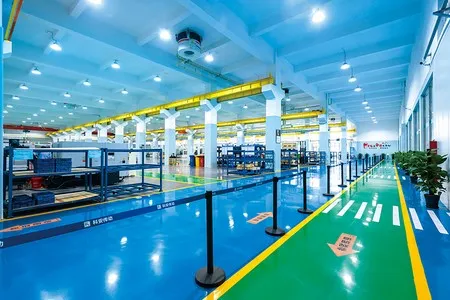 Advanced Manufacturing Capabilities