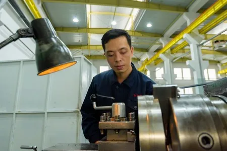 Rough Turning