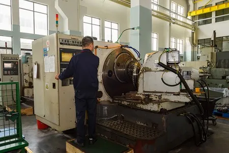 Gear Milling/Hobbing