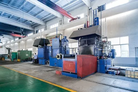 Heat Treatment