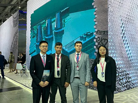 Clients Hosted at Exhibitions