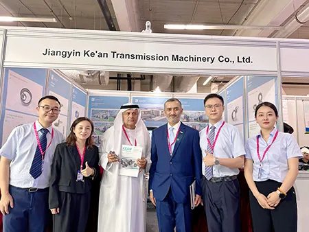 Clients Hosted at Exhibitions