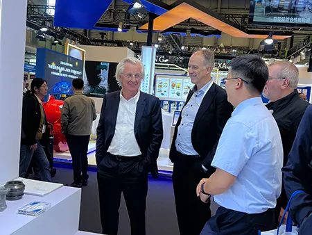 Clients Hosted at Exhibitions