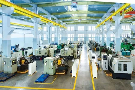 World-Class Equipment & Production Capacity