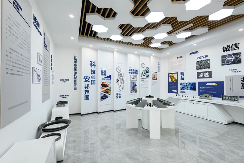 Corporate Spirit and Mission
