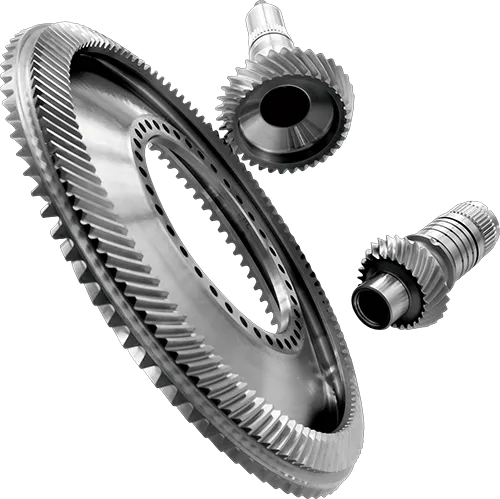 Why Choose Kean for Custom Gears