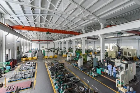 Kean Old Plant Area