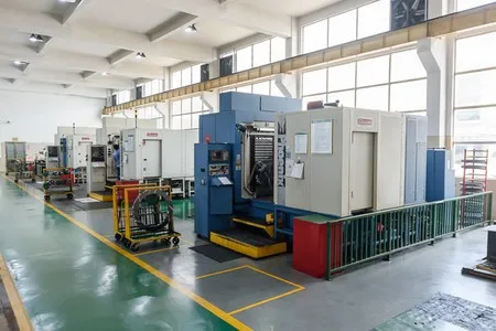 Kean Old Plant Area