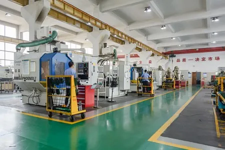 Kean Old Plant Area