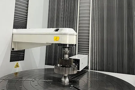 Gleason 1500GMM Gear Measurement Center (USA)