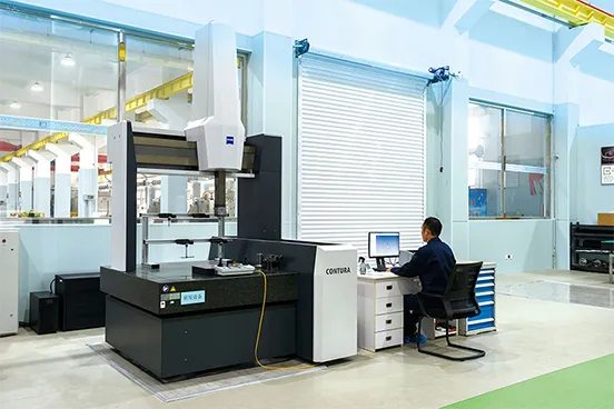 ZEISS CMM (Germany)