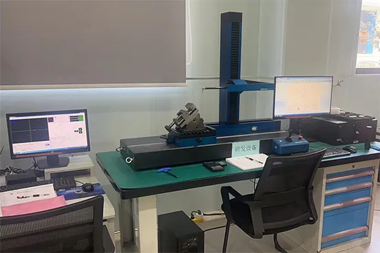 Mahr VC10EL Contour and Roughness Measuring Instrument (Germany)