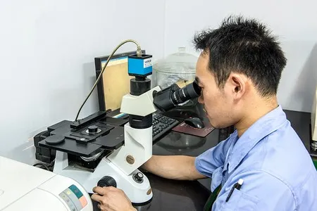UD0200K Metallographic Microscope Image Analysis System