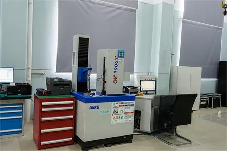 Gear Measuring Center 3906